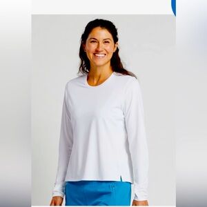 Korsa Long Sleeve shirt new with tags